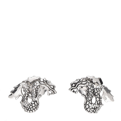 John Hardy Sterling Silver Naga Post Earrings 1 of 4