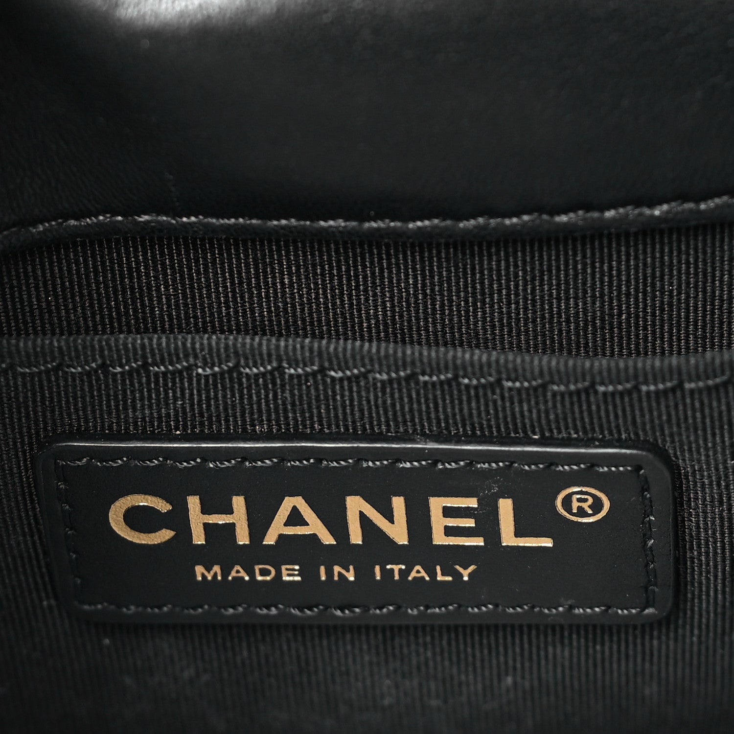 Chanel Lambskin Quilted Mini My Precious Flap Black 6 of 9