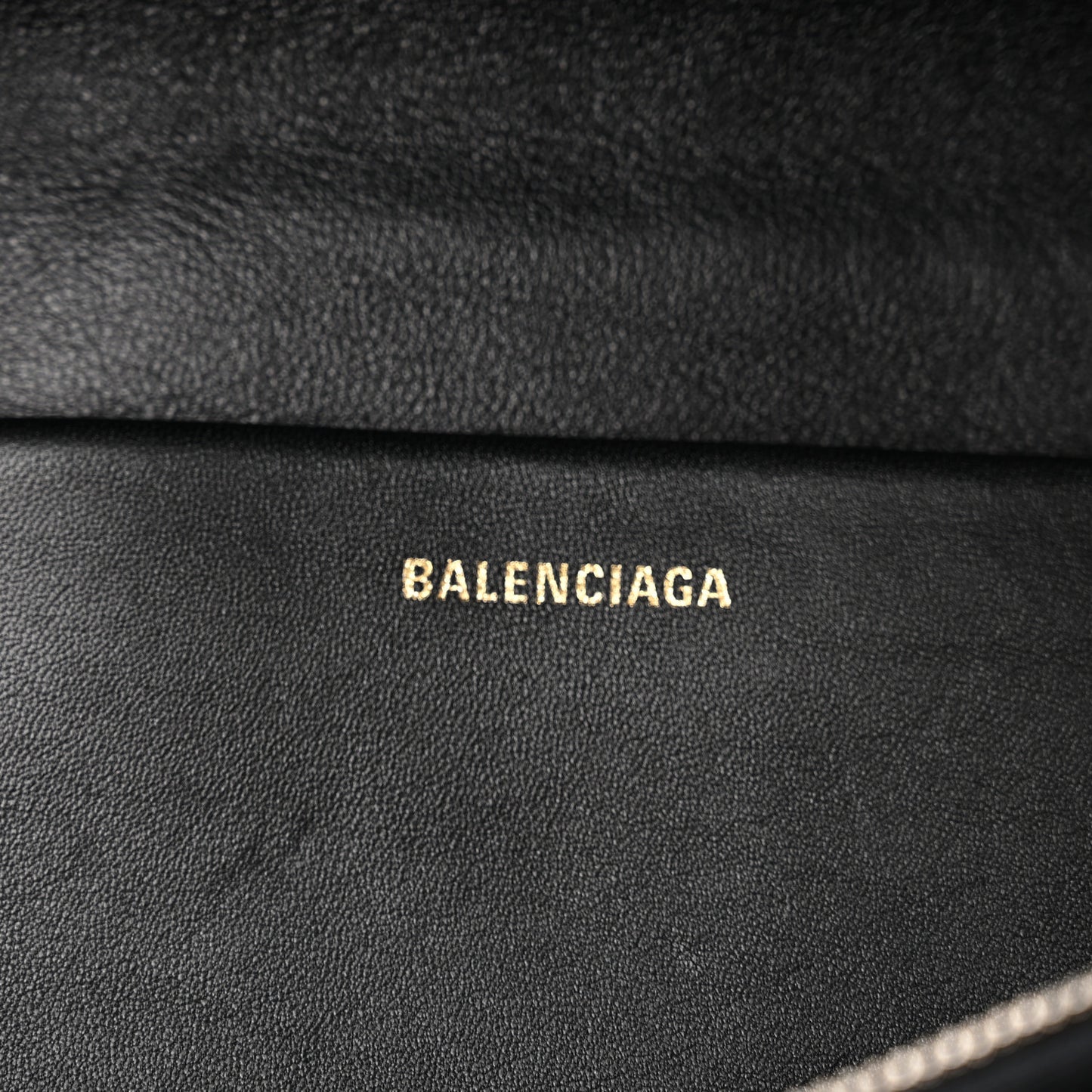 Canvas Jacquard Diagonal Allover Logo XS Souvenir Belt Bag Black