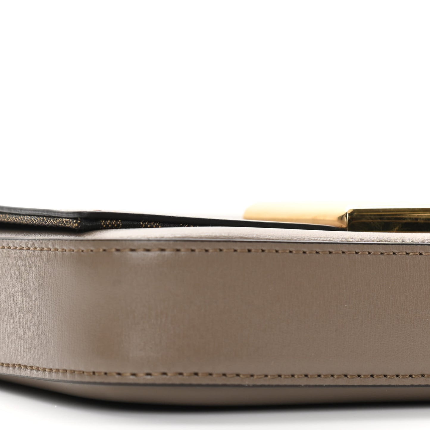 Vitello Palmellato Wallet on Chain with Pouches Tartufo