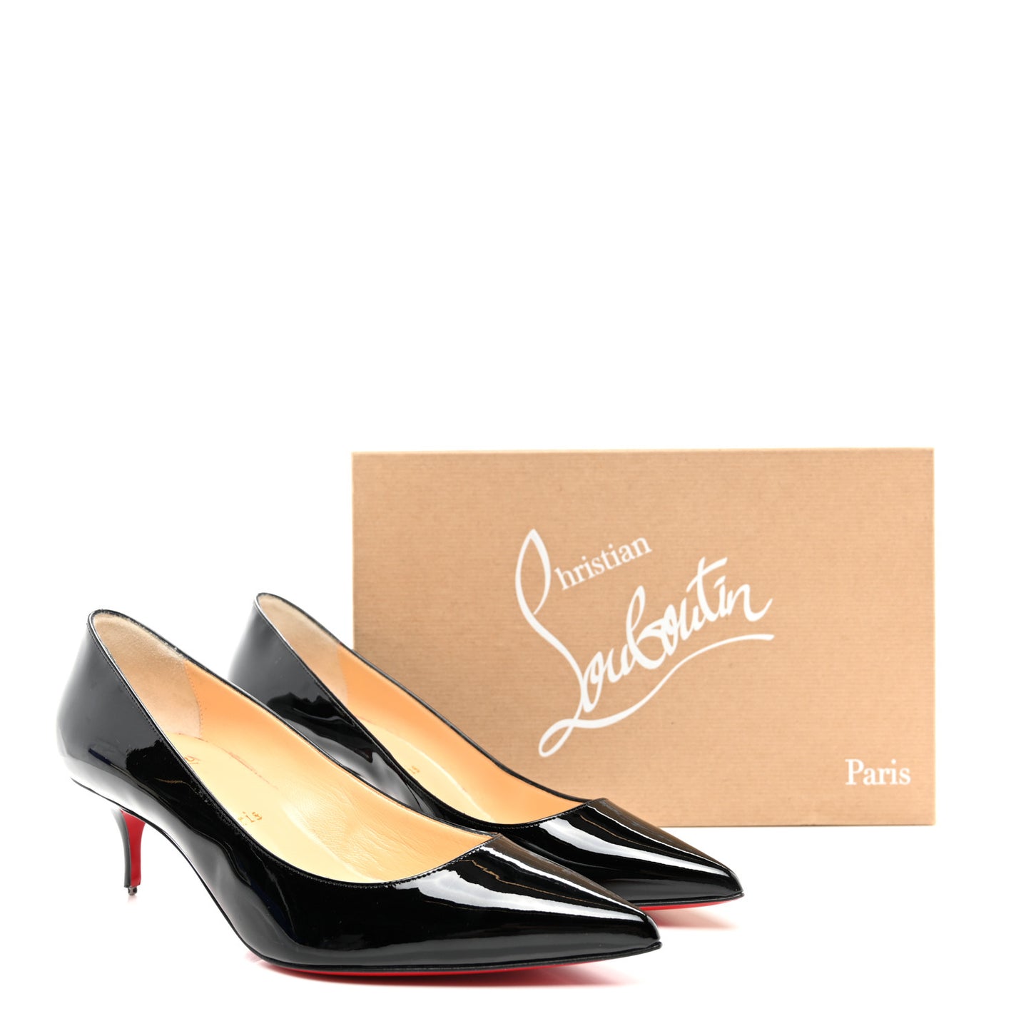 Patent So Kate 55 Pumps 37 Black