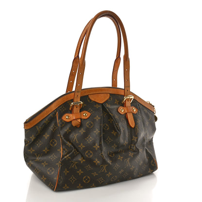 Louis Vuitton Monogram Tivoli GM 2 of 16