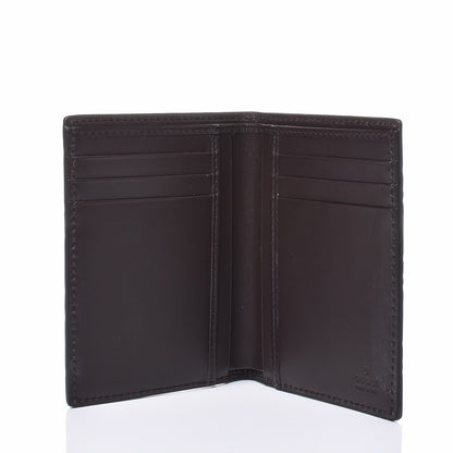 Gucci Guccissima Wallet Dark Brown 5 of 7