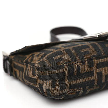 Fendi Zucca Baguette Tobacco 8 of 11