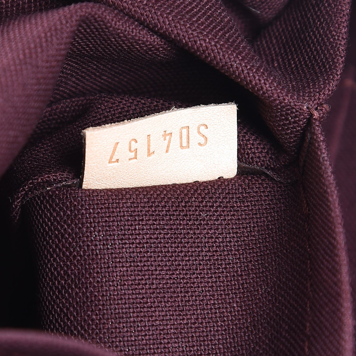 Louis Vuitton Monogram Berri MM 7 of 7