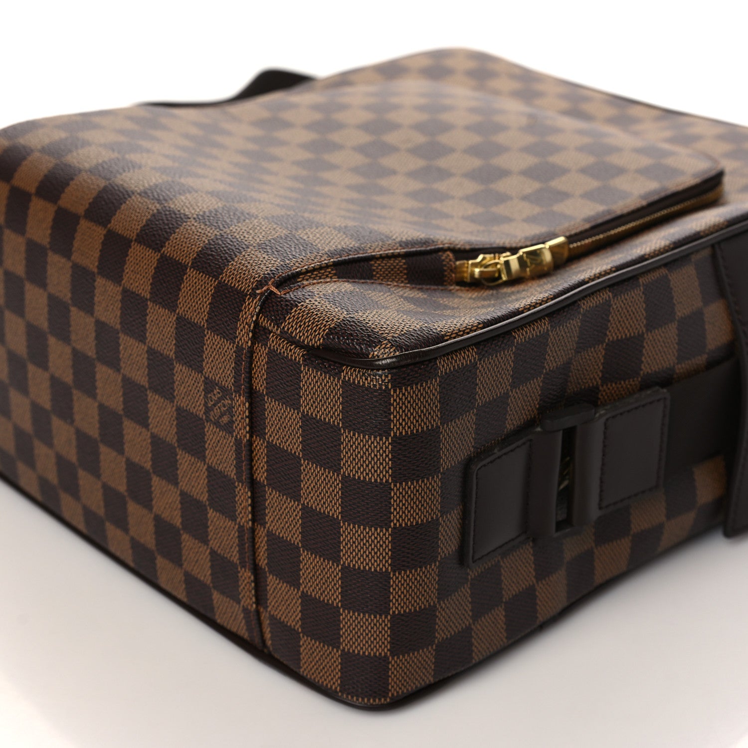 Louis Vuitton Damier Ebene Olav GM Messenger Bag 7 of 7
