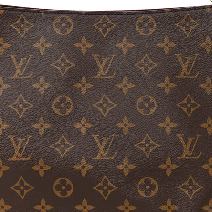 Louis Vuitton Monogram Surene MM Bordeaux 8 of 11