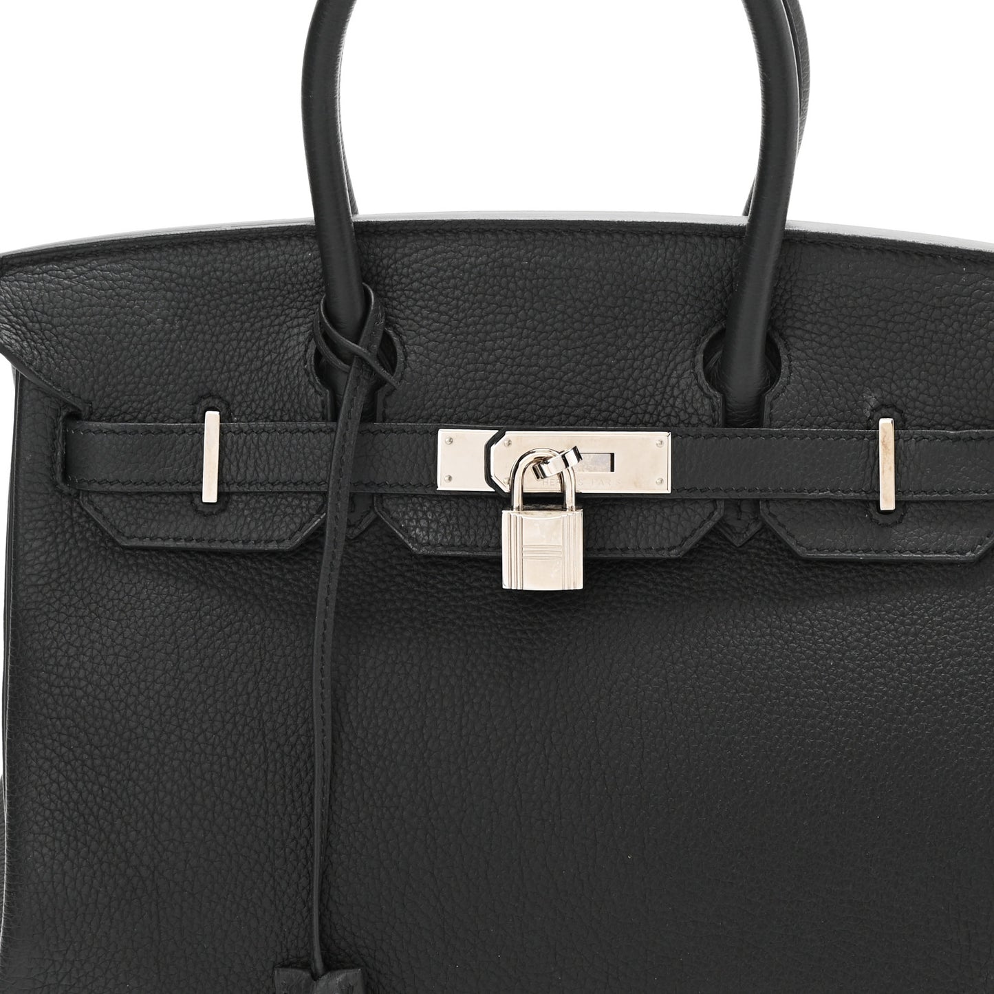 Togo Birkin 30 Plomb