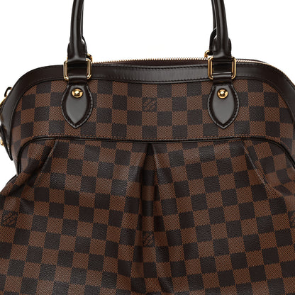 Louis Vuitton Damier Ebene Trevi GM 7 of 9