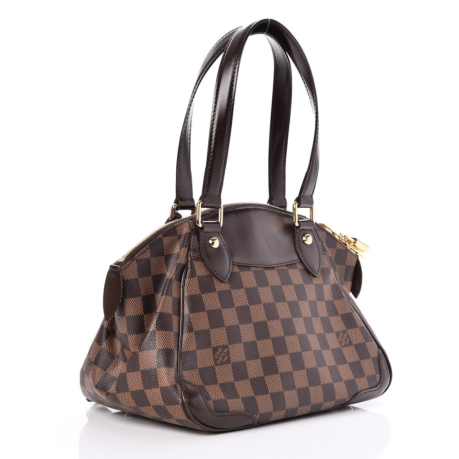 Louis Vuitton Damier Ebene Verona PM 3 of 7