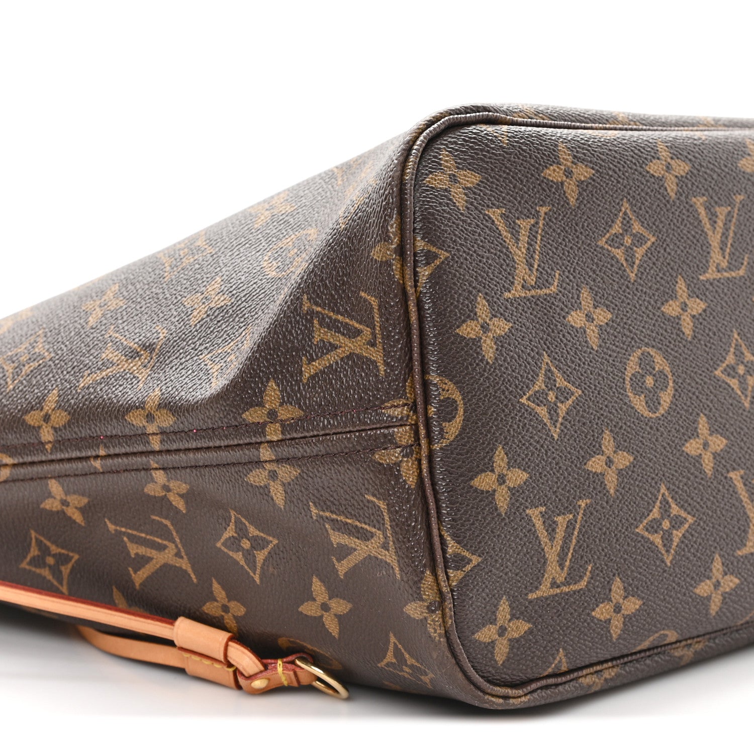 Louis Vuitton Monogram Neo Neverfull MM Pivoine 8 of 12