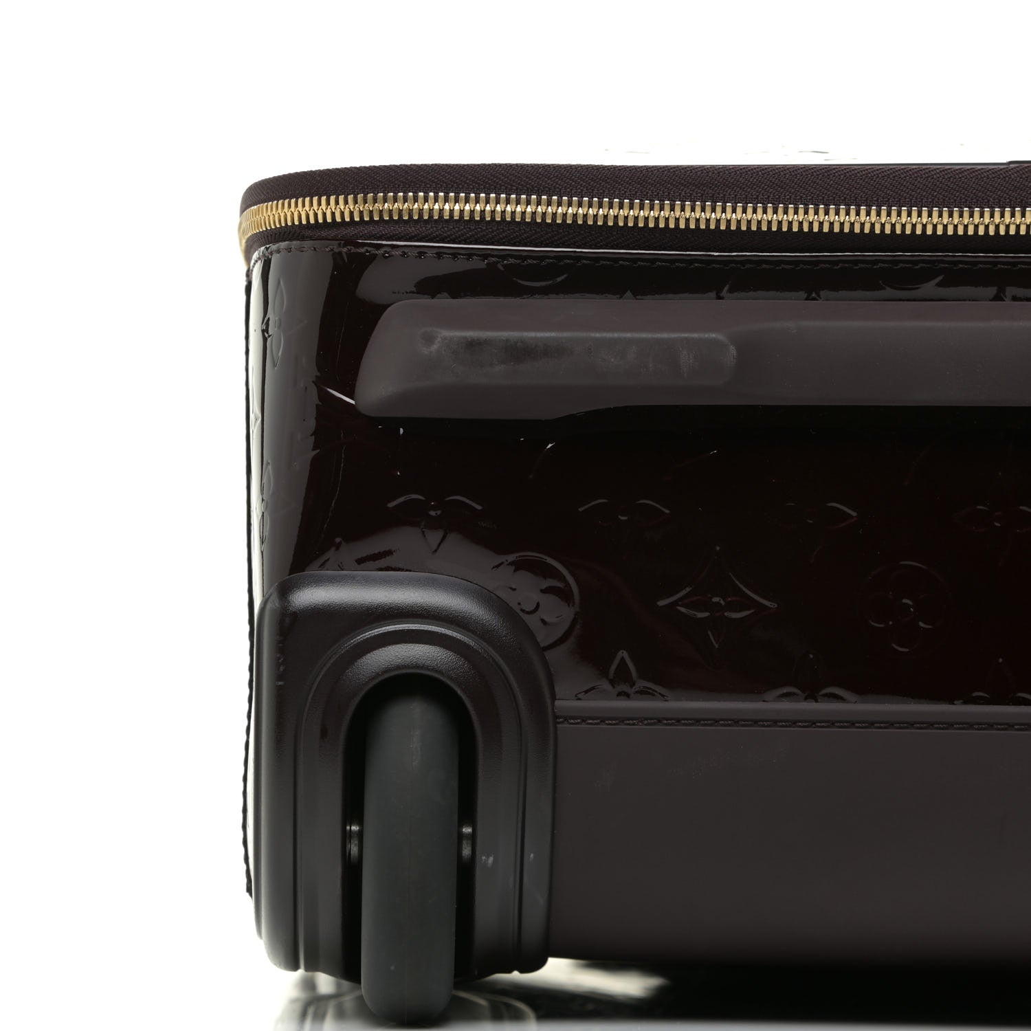 Louis Vuitton Vernis Pegase 45 Amarante 11 of 31