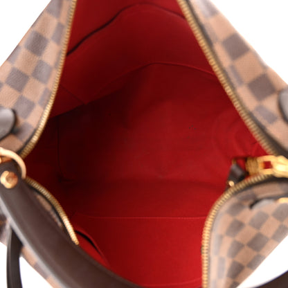 Louis Vuitton Damier Ebene Duomo Hobo 5 of 14