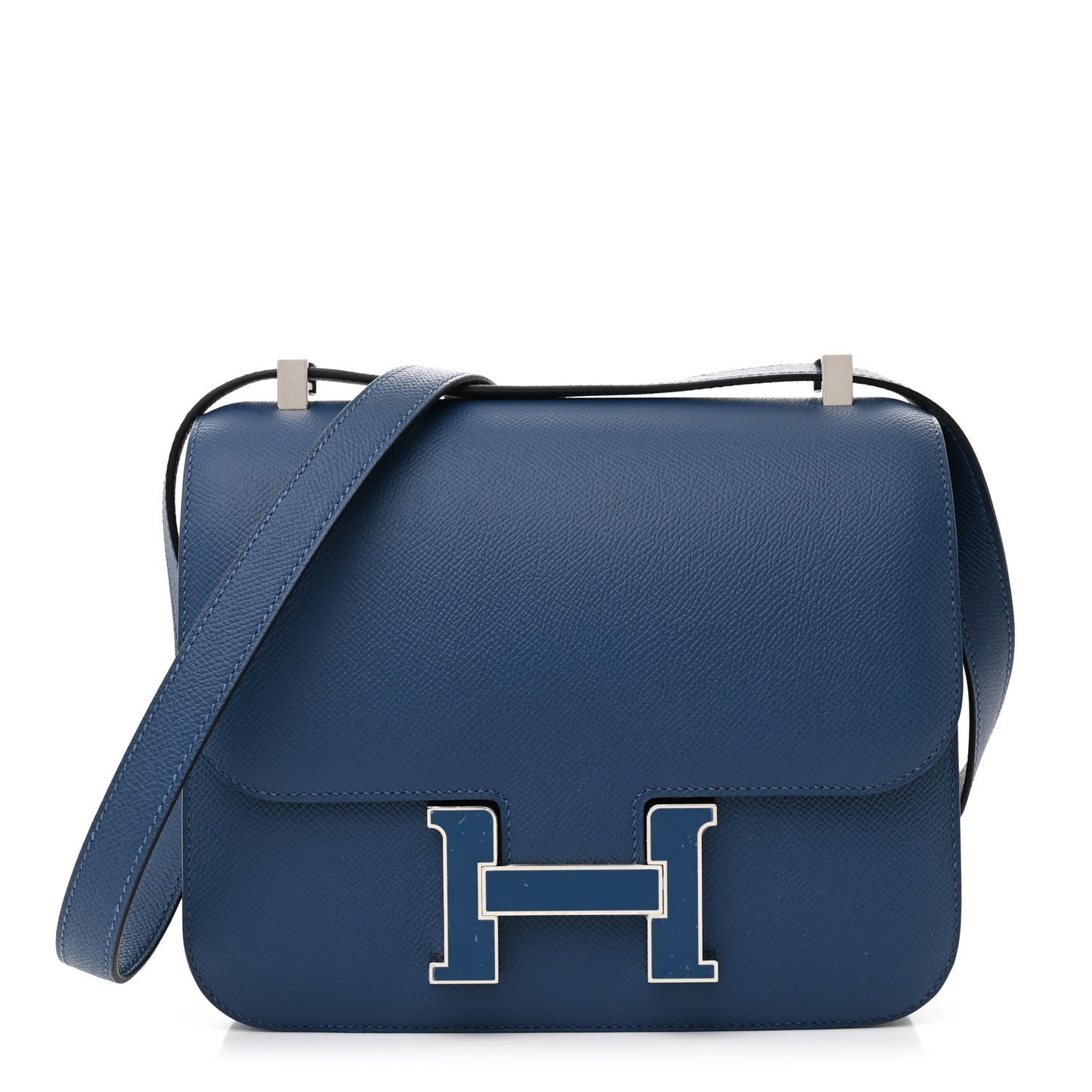 Epsom Enamel Constance 24 Deep Blue