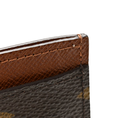 Louis Vuitton Monogram Card Holder Armagnac 8 of 8