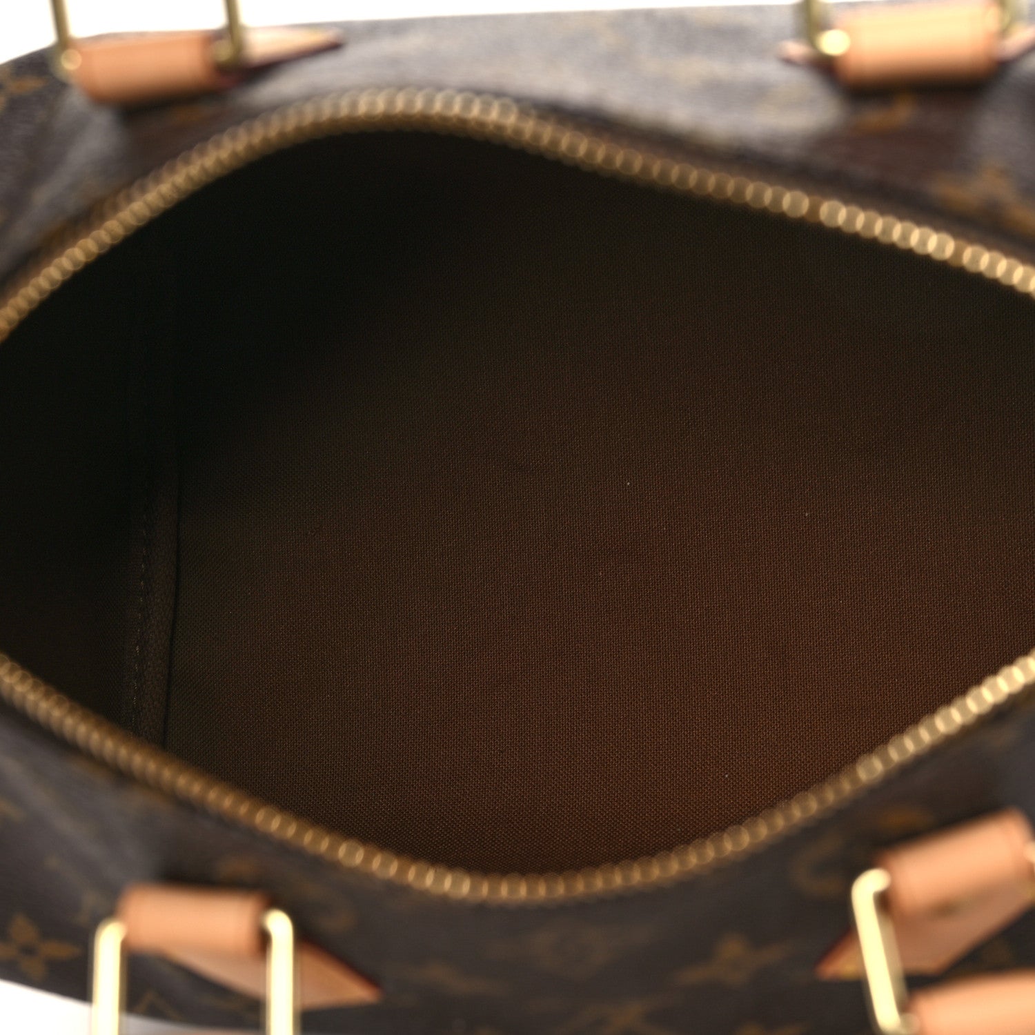 Louis Vuitton Monogram Speedy 25 5 of 8