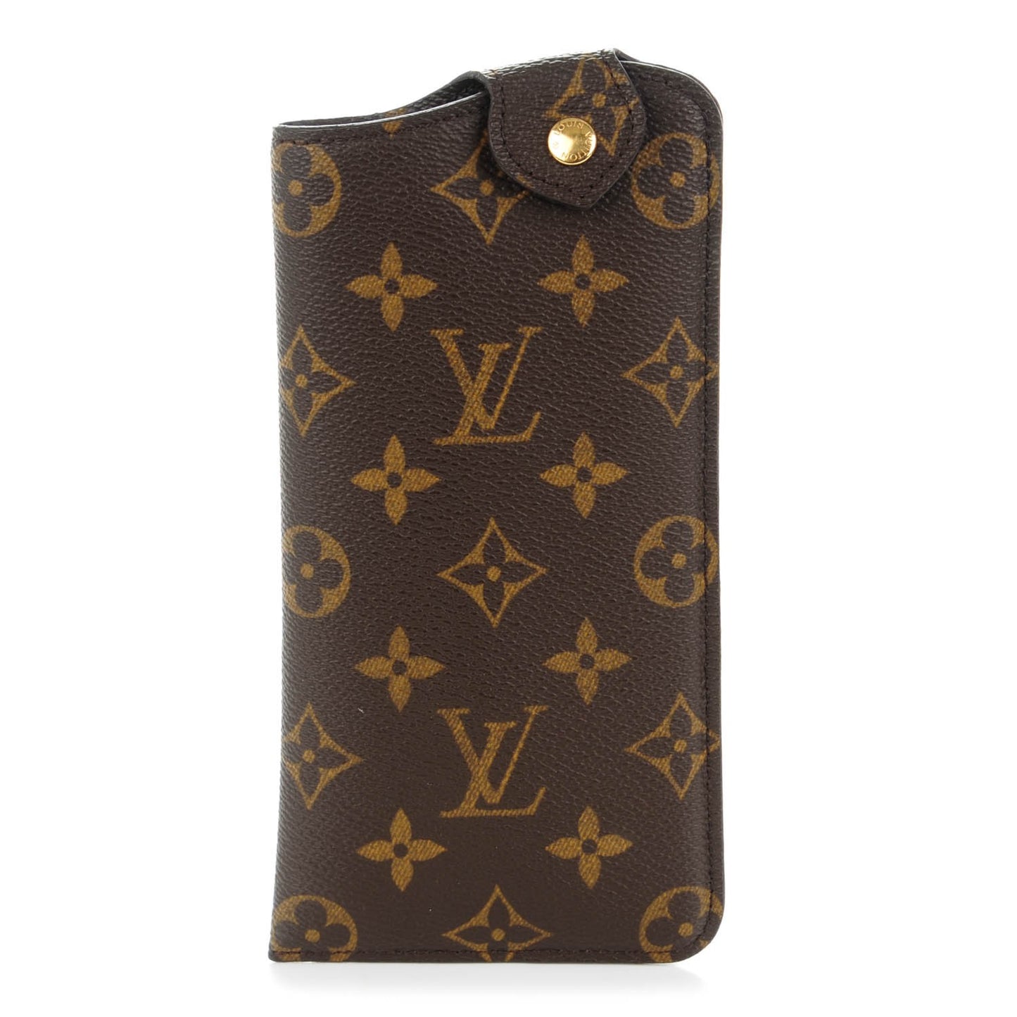 Monogram Sunglasses Case MM