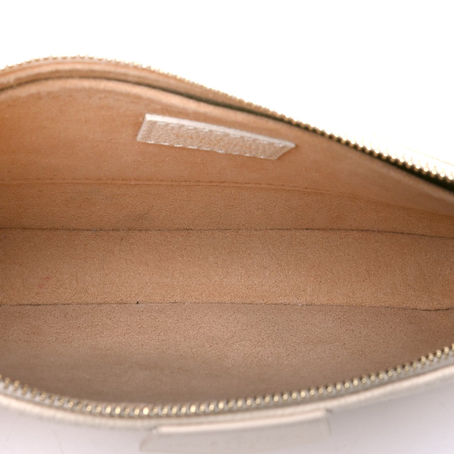 Empreinte Monogram Giant Multi Pochette Accessories Large Pochette Cream