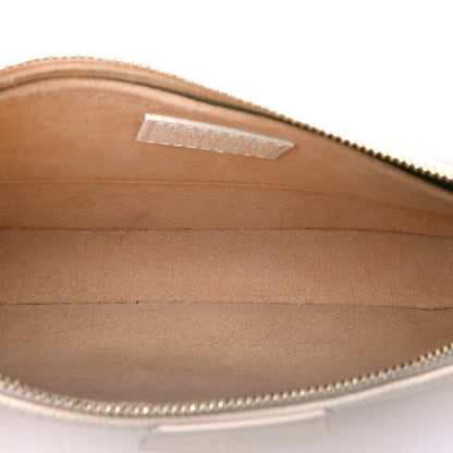 Louis Vuitton Empreinte Monogram Giant Multi Pochette Accessories Large Pochette Cream 4 of 4