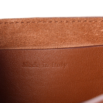 Celine Smooth Calfskin Long Strap Big Bucket Bag Tan 9 of 10