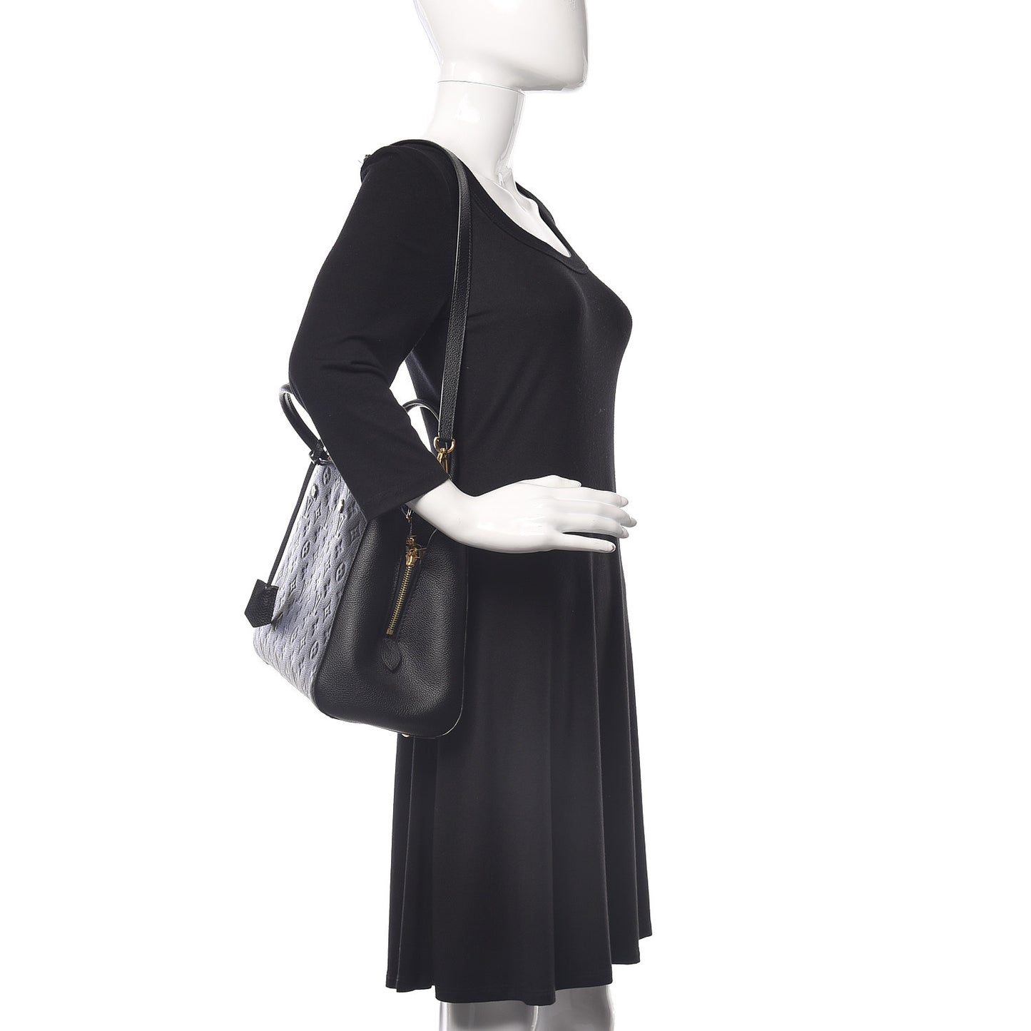 Empreinte Montaigne MM Black