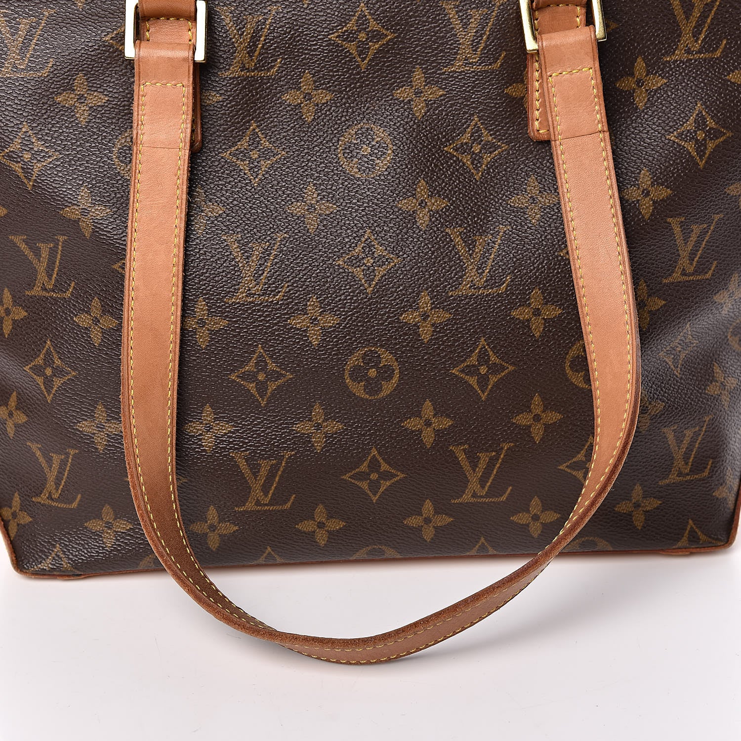 Louis Vuitton Monogram Cabas Piano 17 of 21