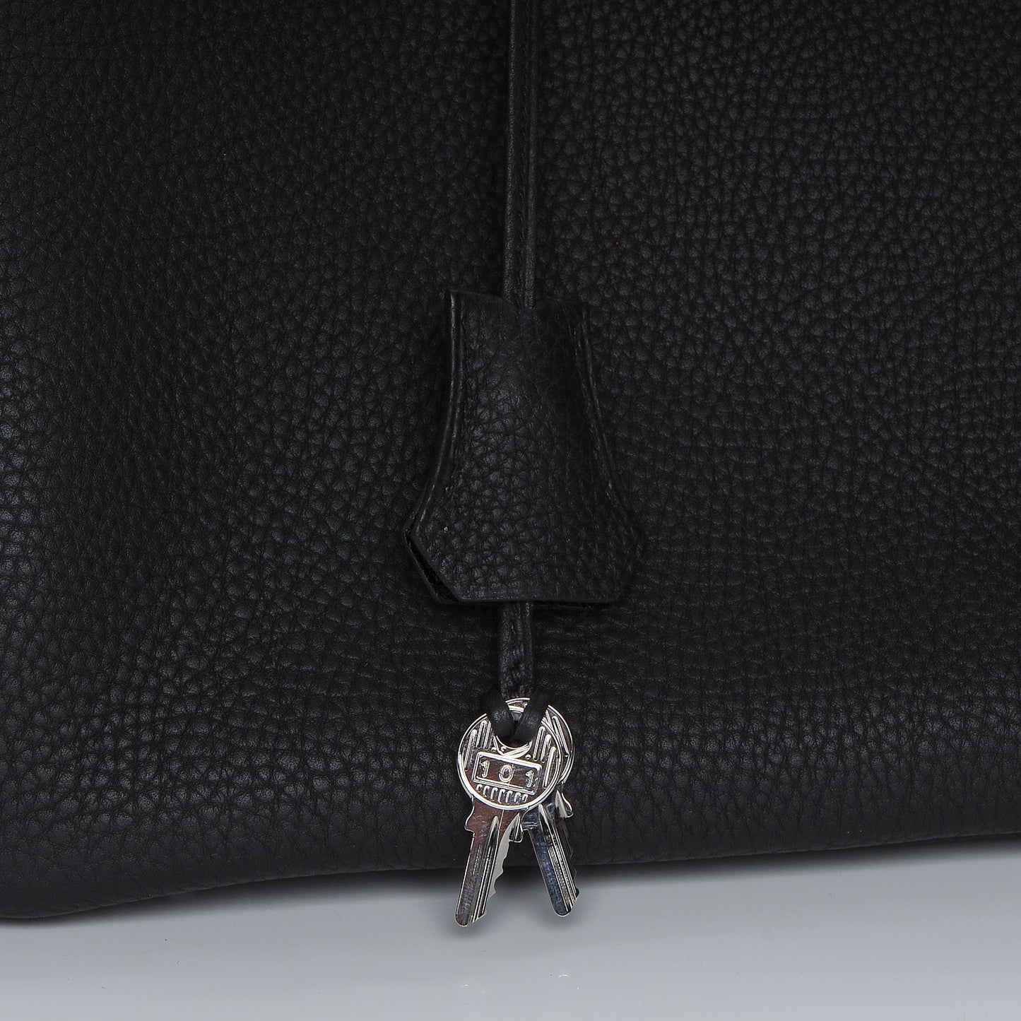 Togo Birkin 35 Black