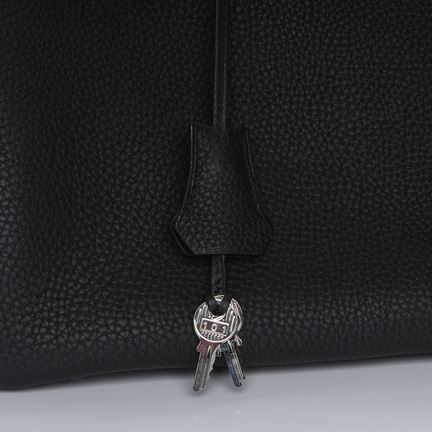 Hermes Togo Birkin 35 Black 21 of 25