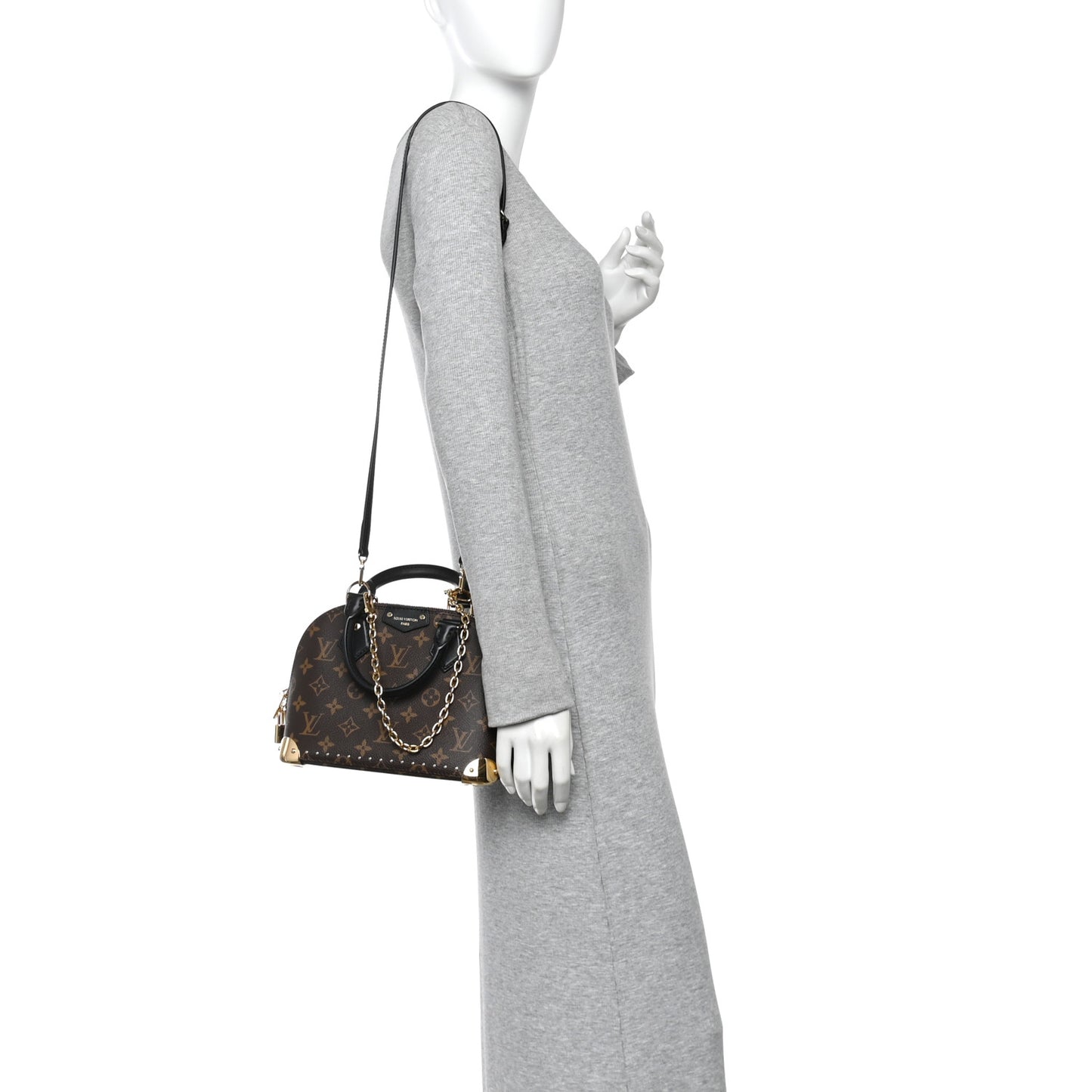 Monogram Alma Trunk BB