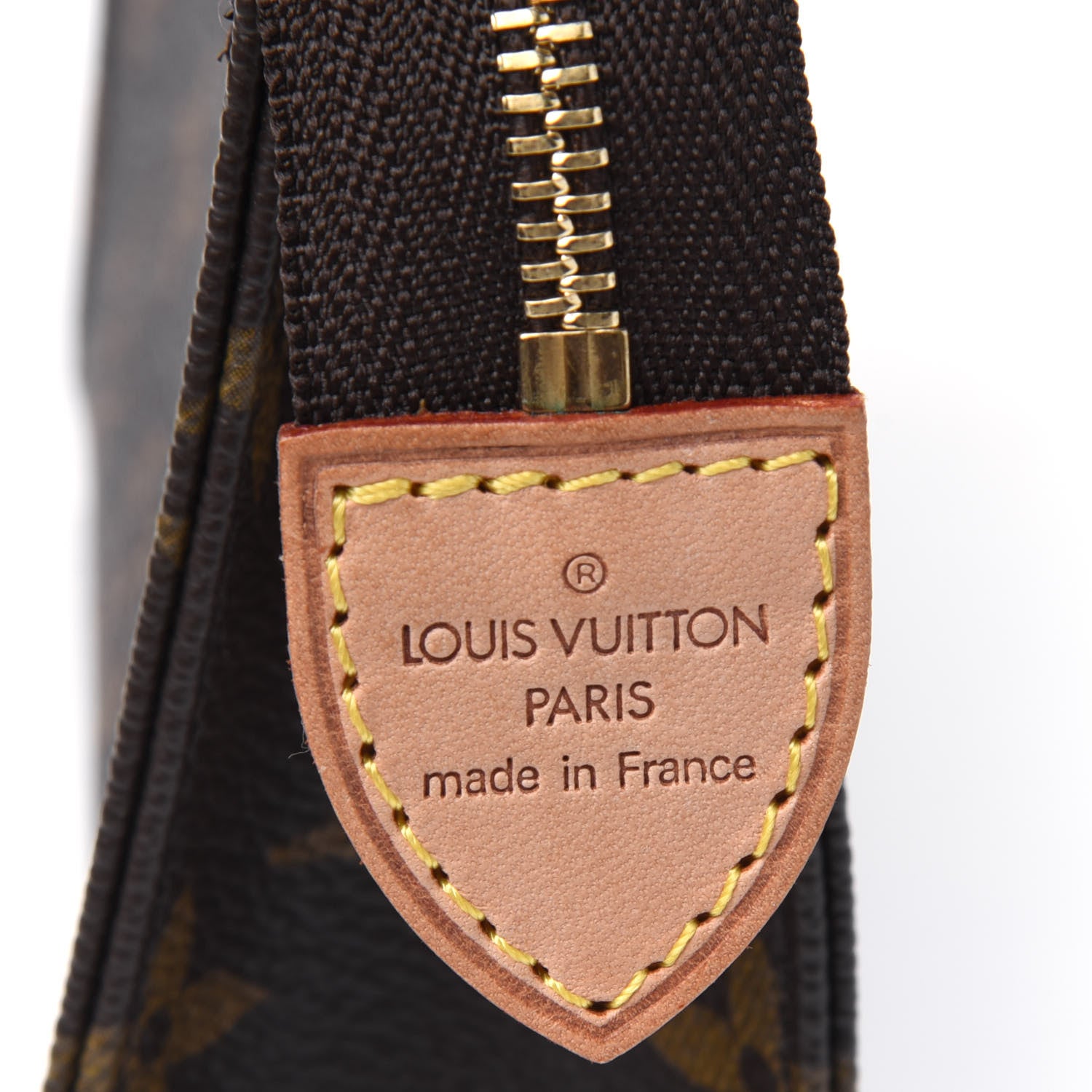 Louis Vuitton Monogram Toiletry Pouch 15 5 of 5