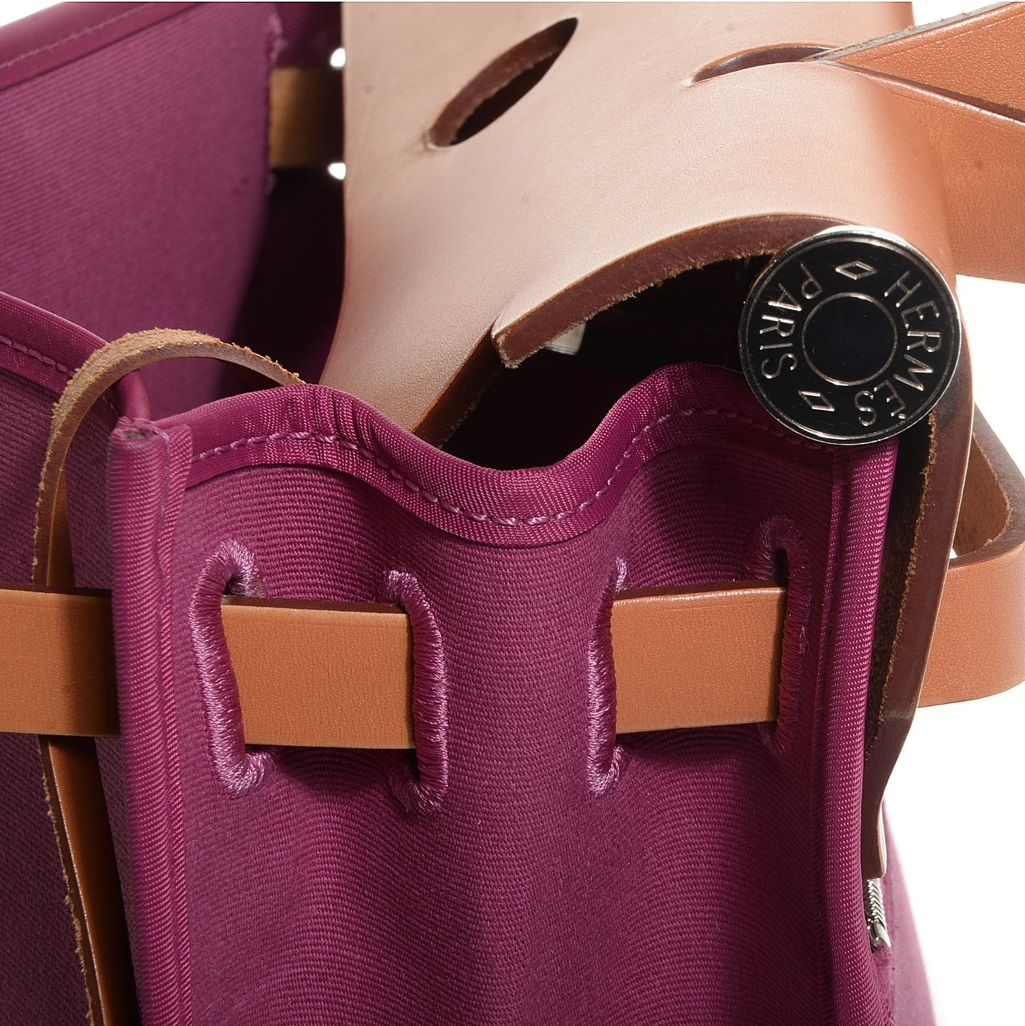 Toile Herbag Zip 31 PM Tosca