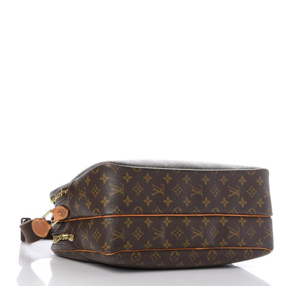 Louis Vuitton Monogram Reporter GM 4 of 14