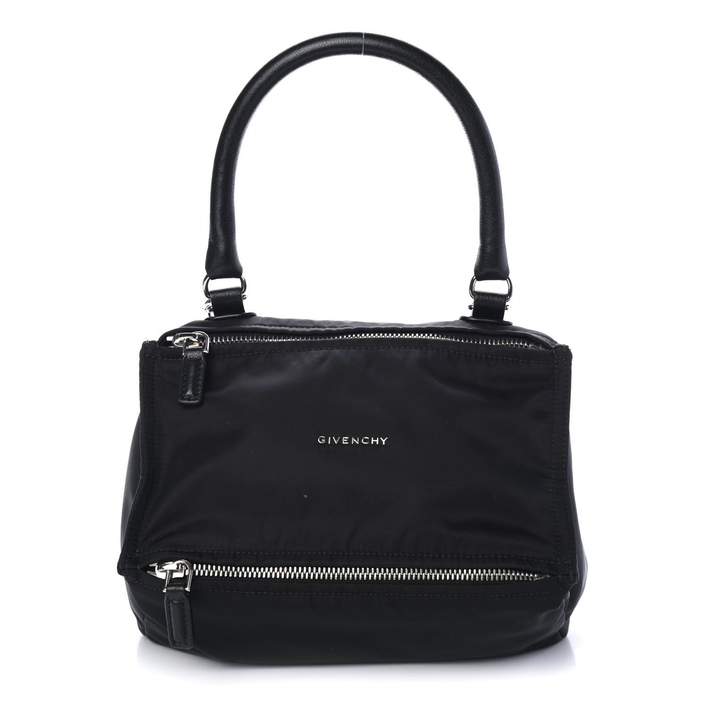 Nylon 4G Small Pandora Black