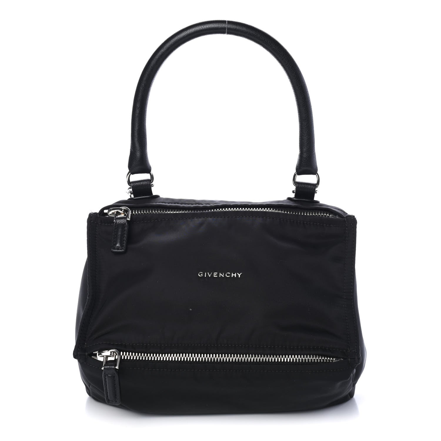 Givenchy Nylon 4G Small Pandora Black 1 of 5