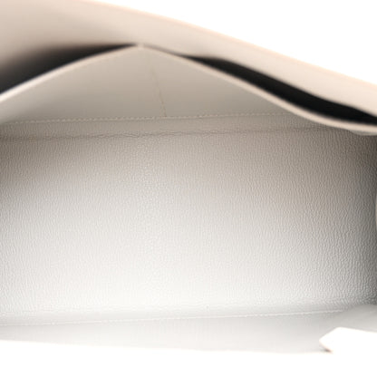 Hermes Evercolor Kelly Retourne 28 Gris Perle 5 of 12