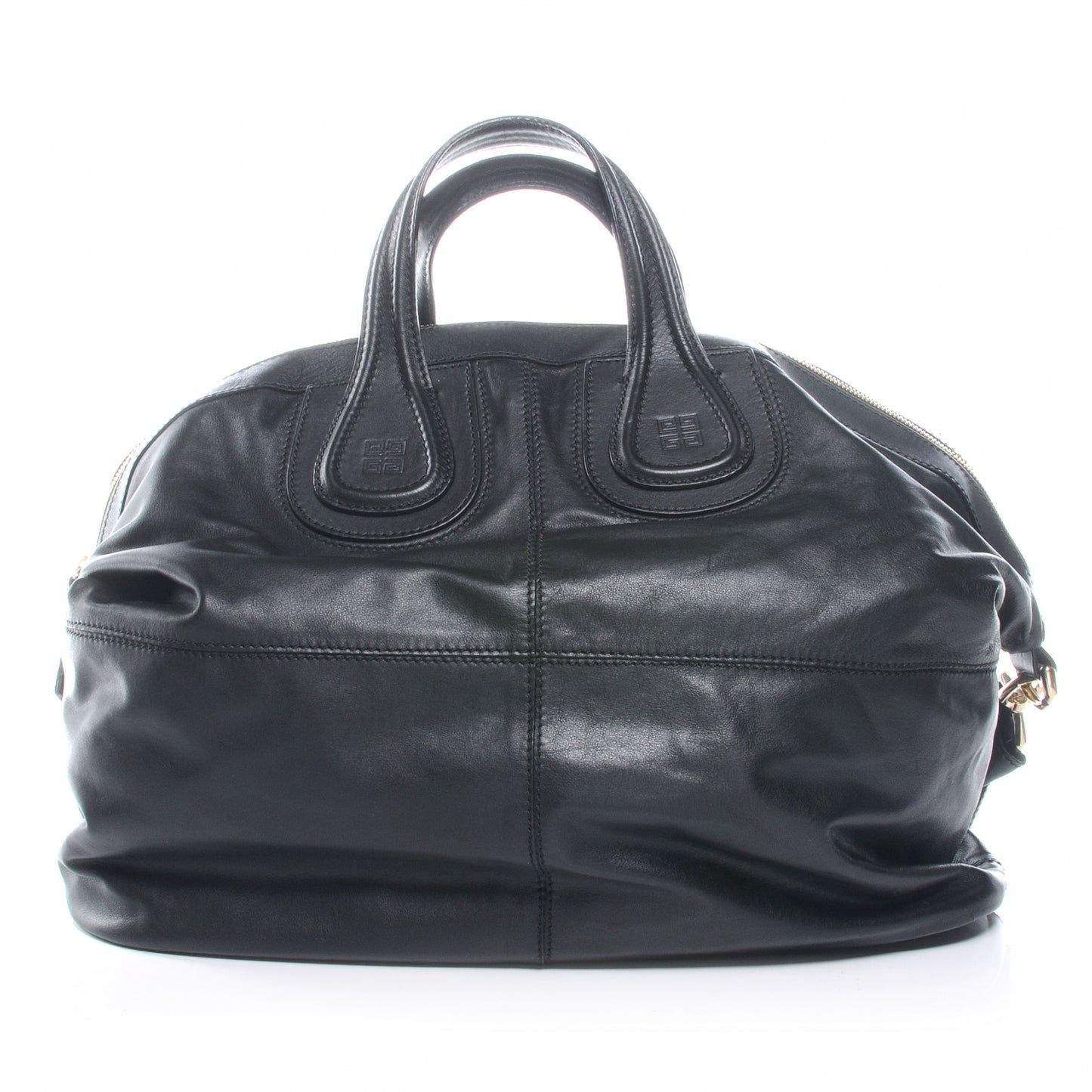 Lambskin Large Nightingale Black