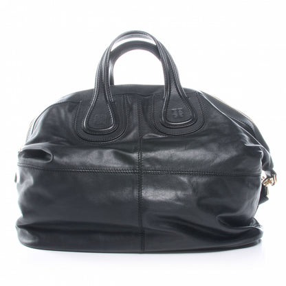 Givenchy Lambskin Large Nightingale Black 1 of 10