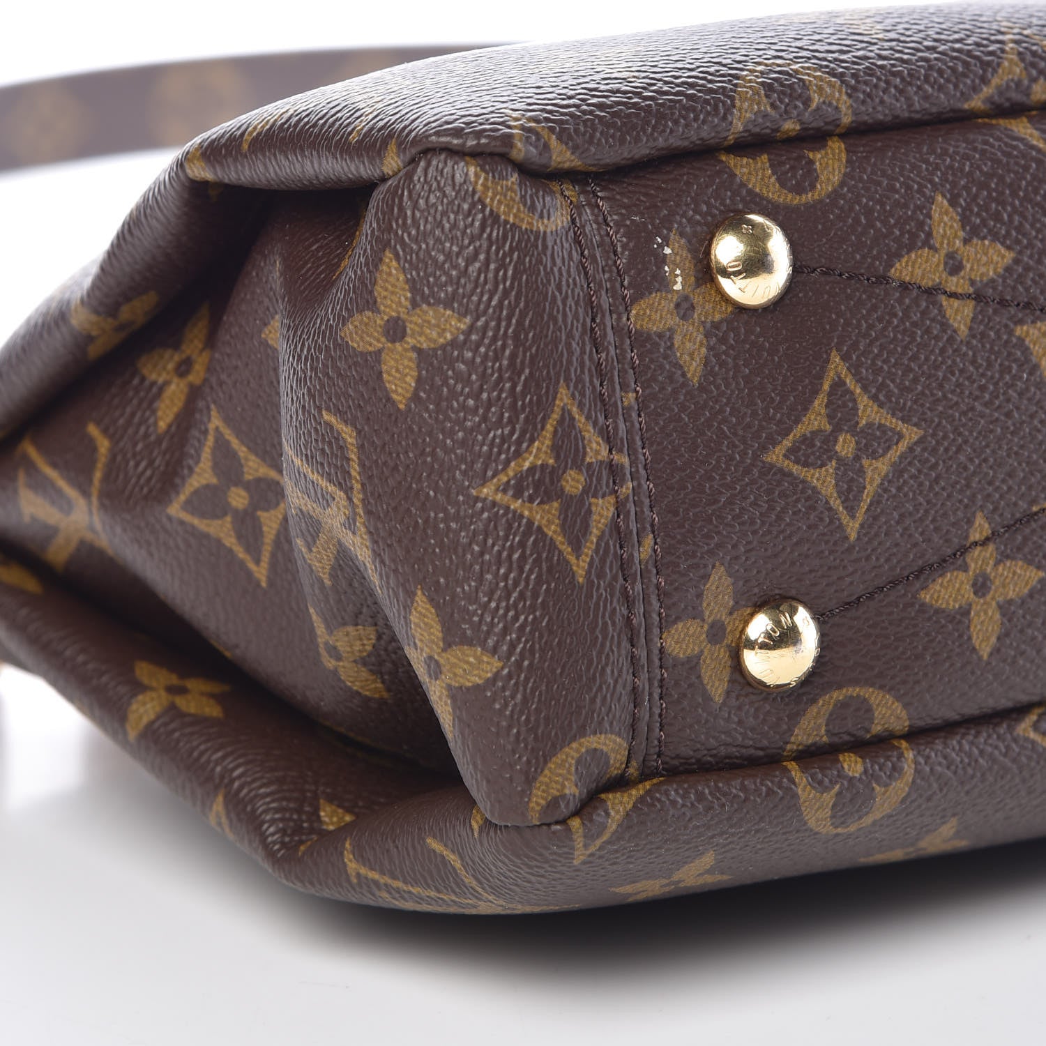 Louis Vuitton Monogram Pallas BB Cherry 8 of 10