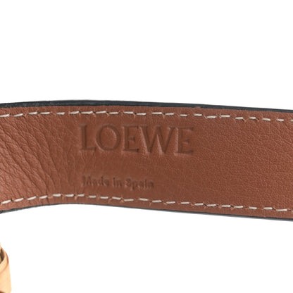 Loewe Raffia Basket Tote Bag Natural Tan 6 of 15