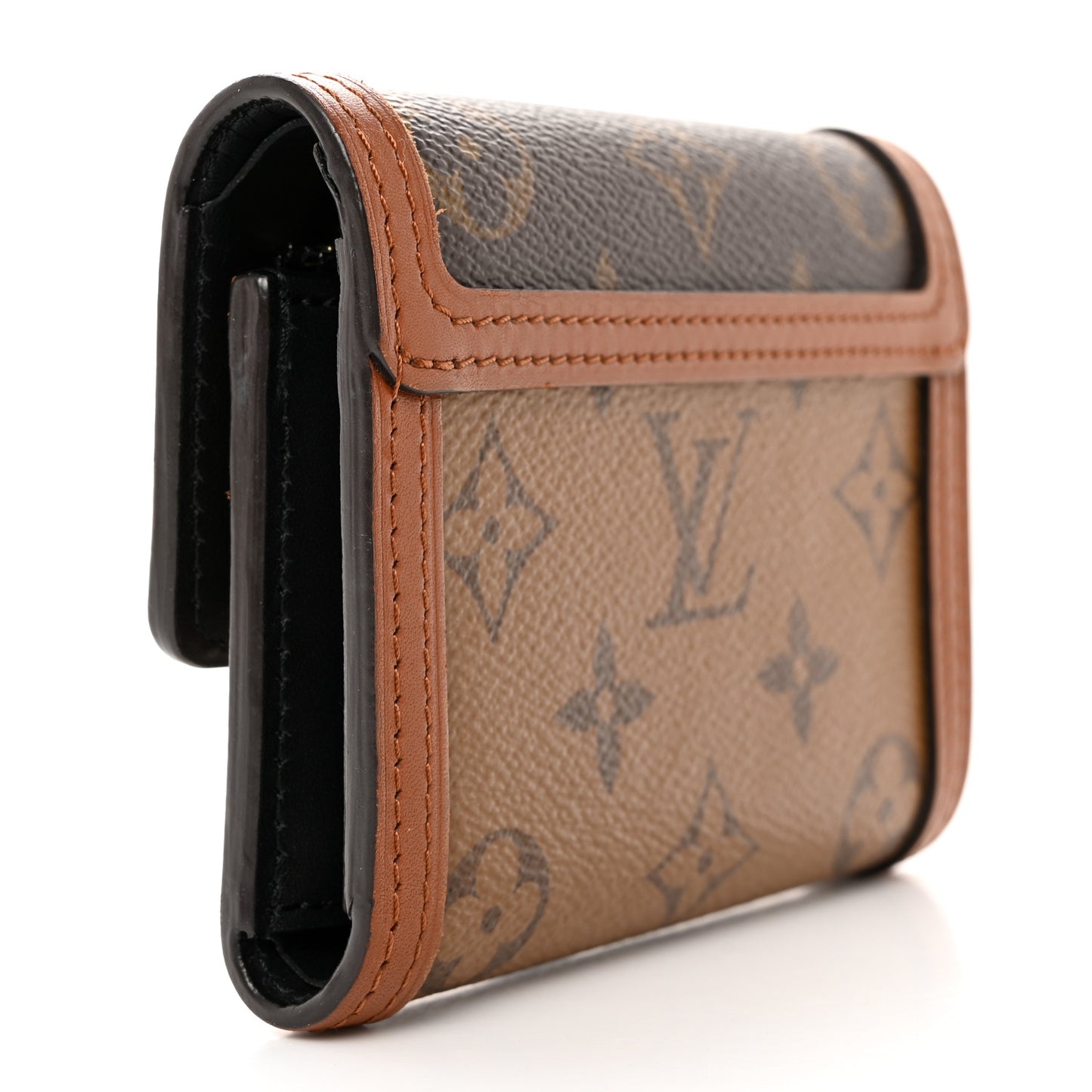Reverse Monogram Dauphine Wallet