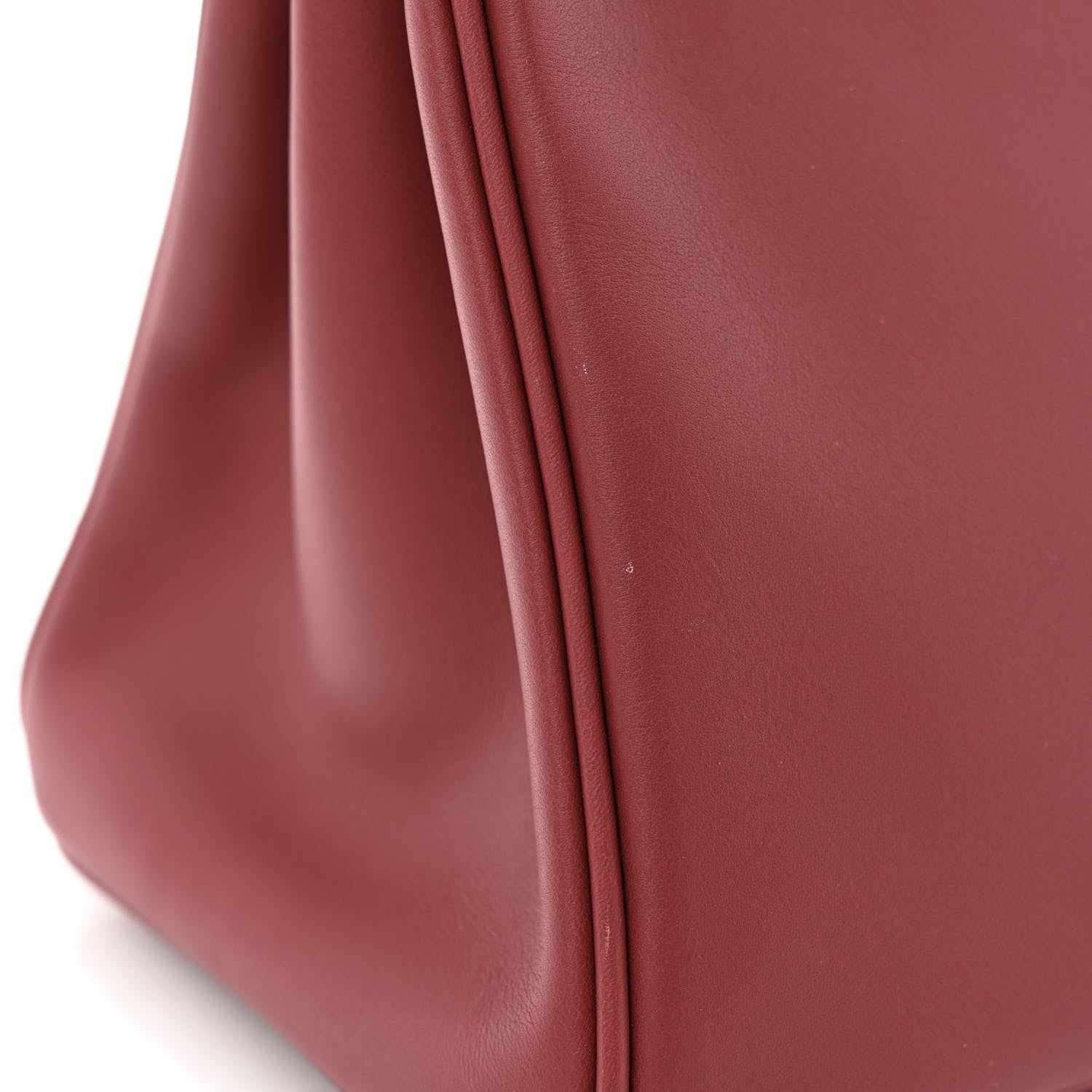 Hermes Veau Jonathan Birkin 25 Rouge Vif 12 of 13