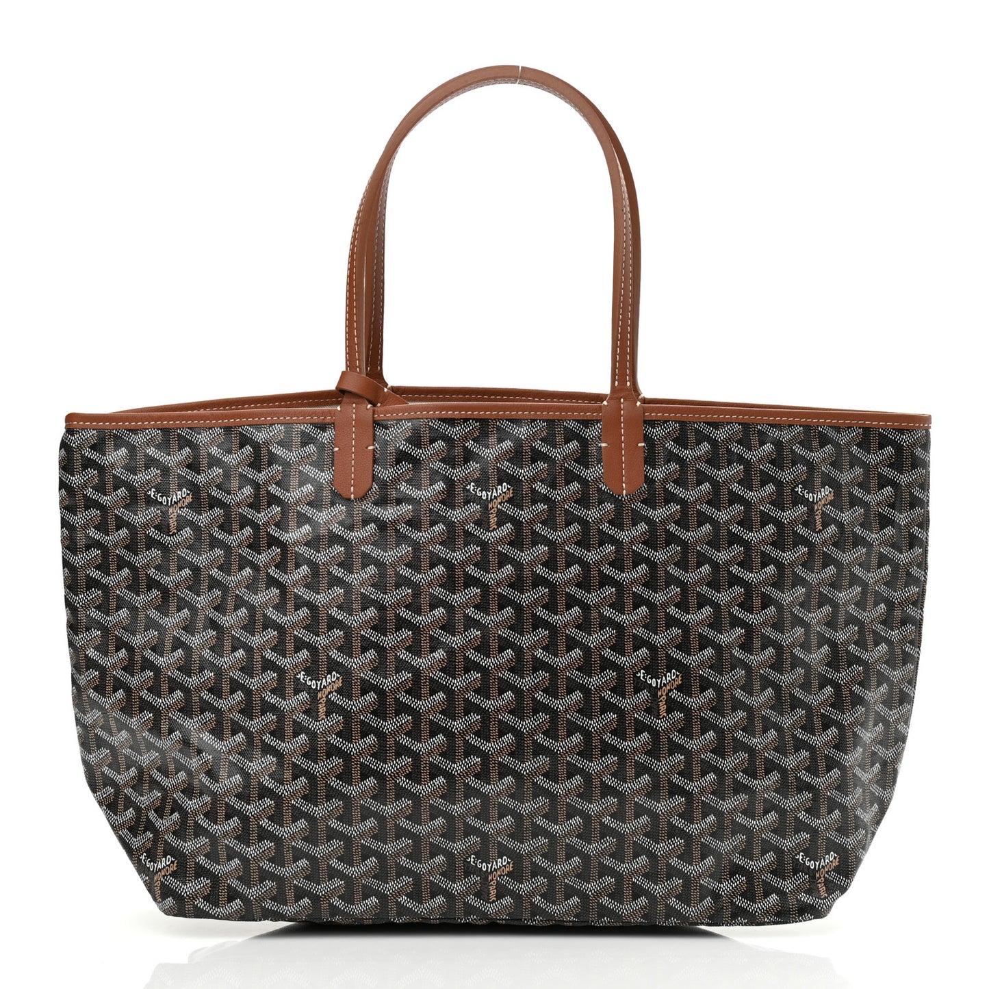 Goyardine Saint Louis PM Black Gold