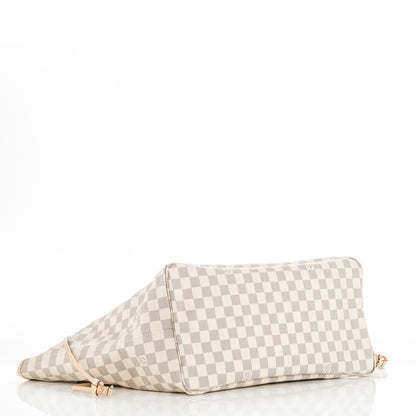 Louis Vuitton Damier Azur Neo Neverfull GM 3 of 10
