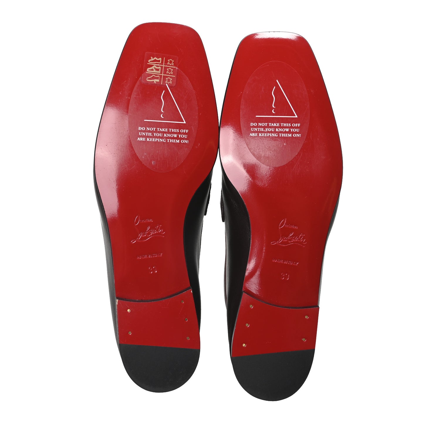 Calf Glove MJ Mock Womens Flat 39 Merlot