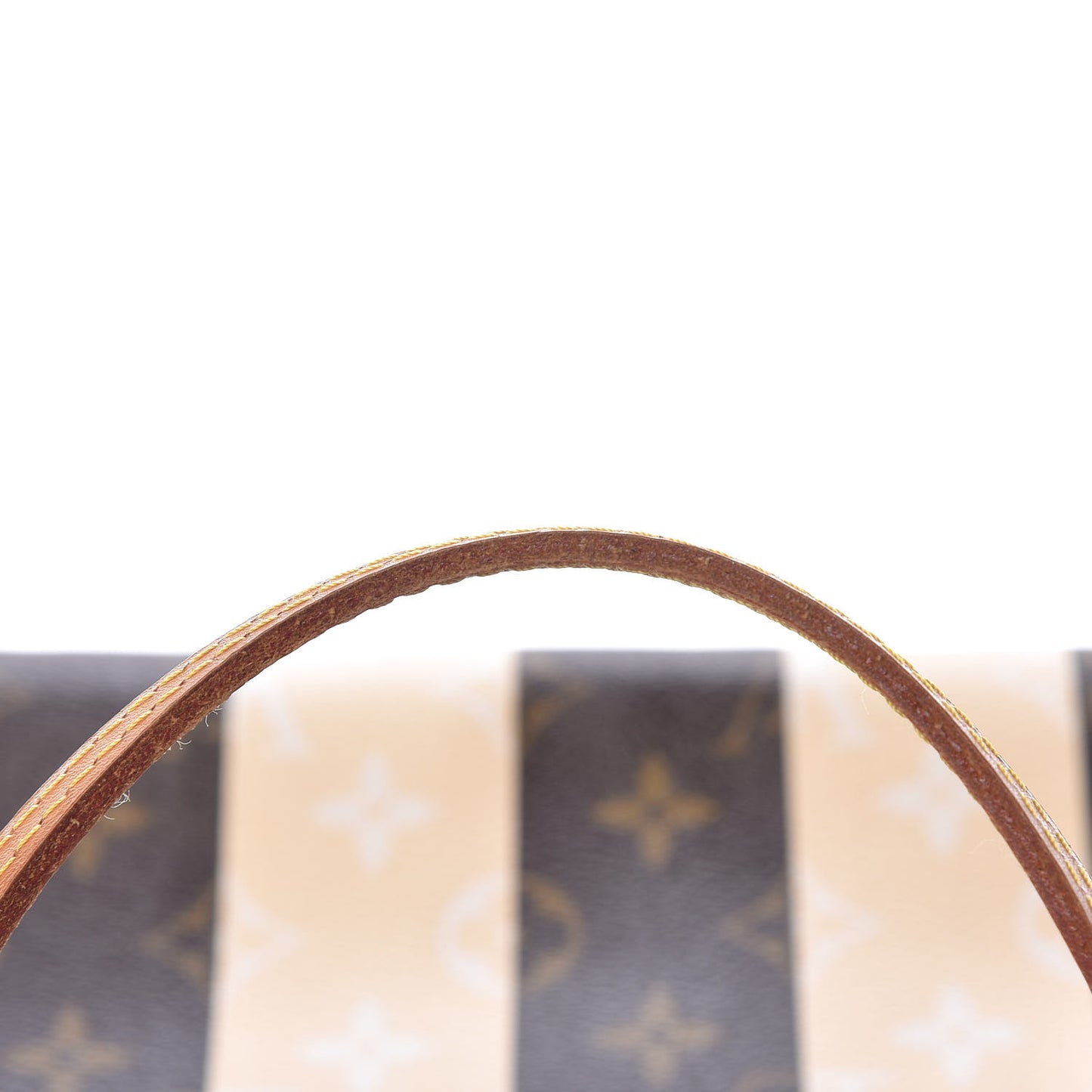 Monogram Rayures Neverfull MM
