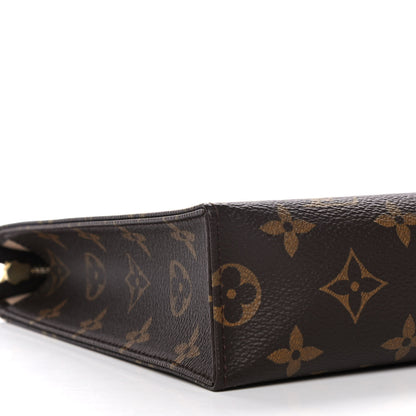 Louis Vuitton Monogram Toiletry Pouch 26 8 of 9