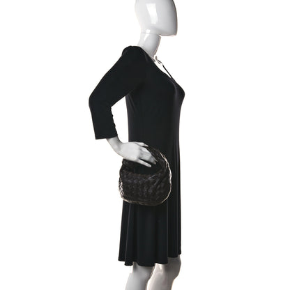 Bottega Veneta Nappa Intrecciato Mini Jodie Ebano 3 of 19
