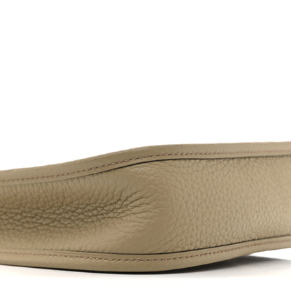 Hermes Taurillon Clemence Evelyne TPM Beige Marfa 9 of 11
