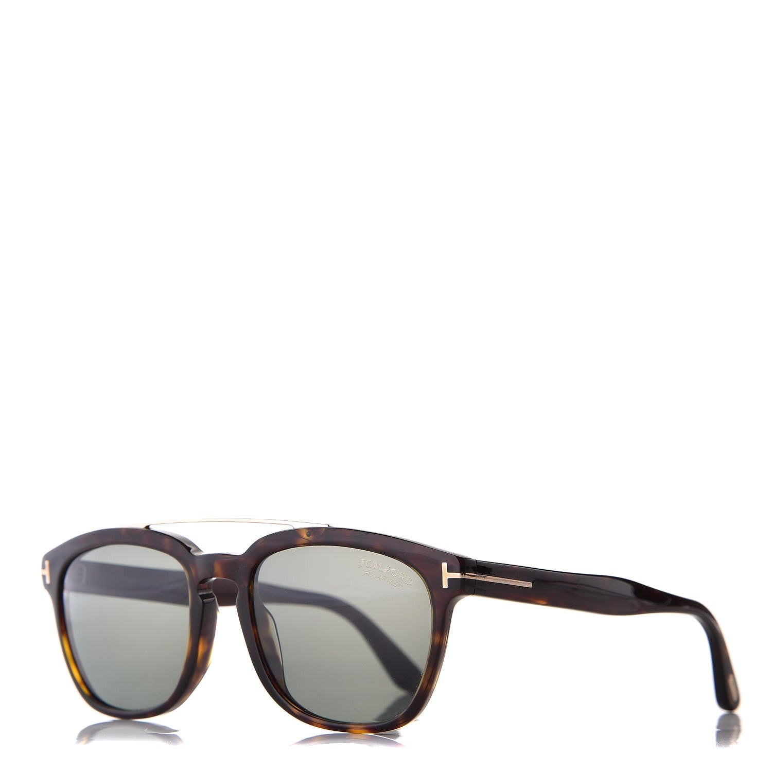 Tom Ford Holt Sunglasses TF516 Tortoise 1 of 16