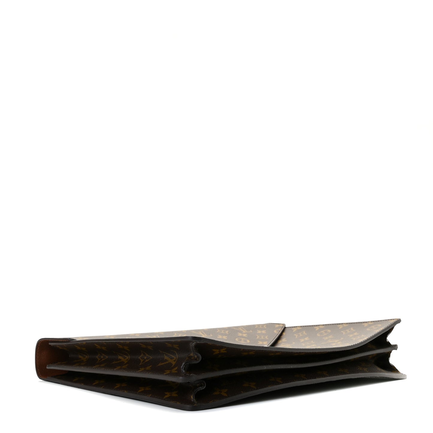 Monogram Serviette Conseiller Briefcase